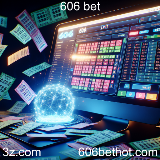 Descubra o Mundo das Loterias no 606 Bet